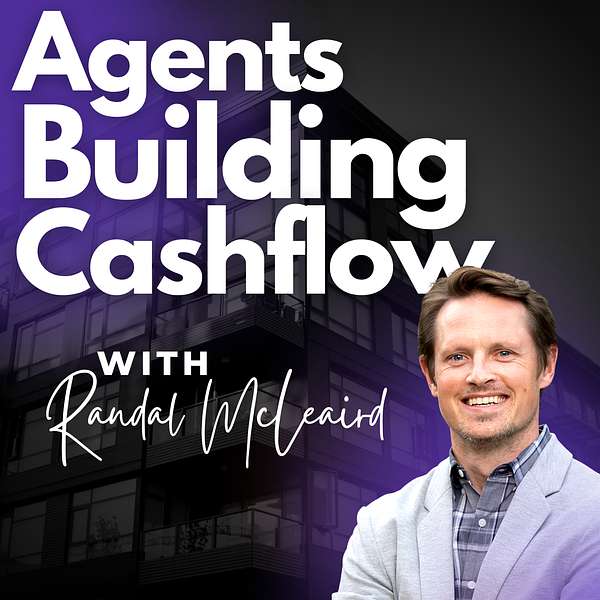 Agents Building Cashflow Podcast Artwork Image