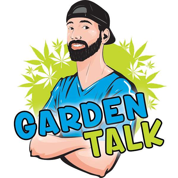 Garden Talk with Mr. Grow It Podcast Artwork Image