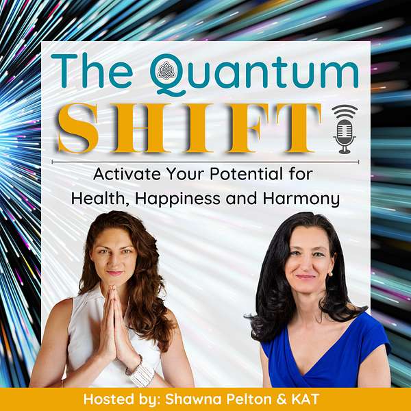 The Quantum SHIFT Podcast Podcast Artwork Image