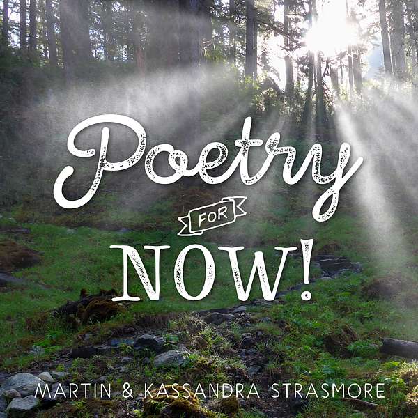Poetry For Now  Podcast Artwork Image