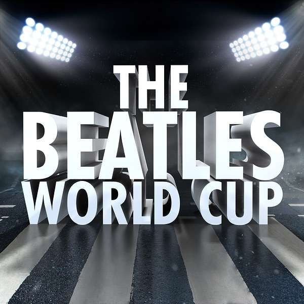The Beatles World Cup Podcast Artwork Image