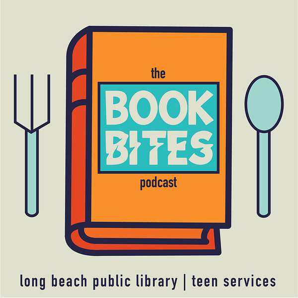 Book Bites Podcast Artwork Image