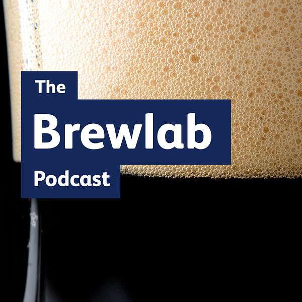 The Brewlab Podcast Podcast Artwork Image
