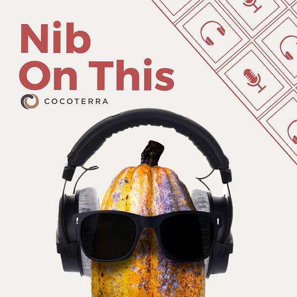 Nib on This!  Podcast Artwork Image