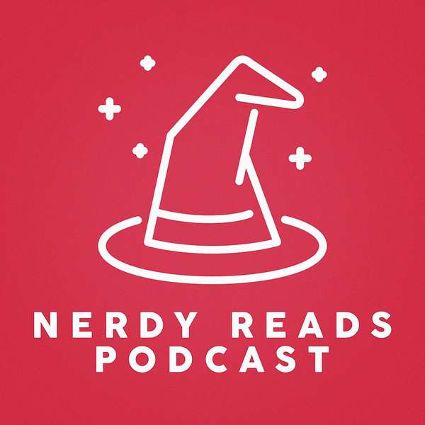 Nerdy Reads Podcast Podcast Artwork Image