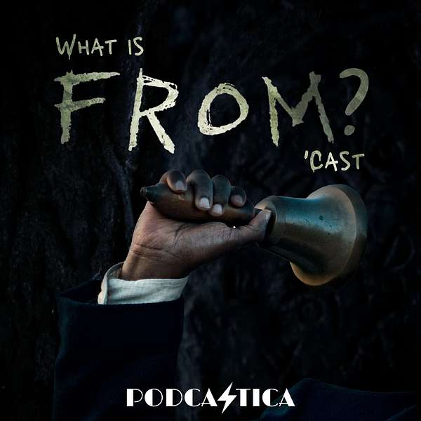 What Is From 'Cast? A Podcast About "From" on MGM+ Podcast Artwork Image