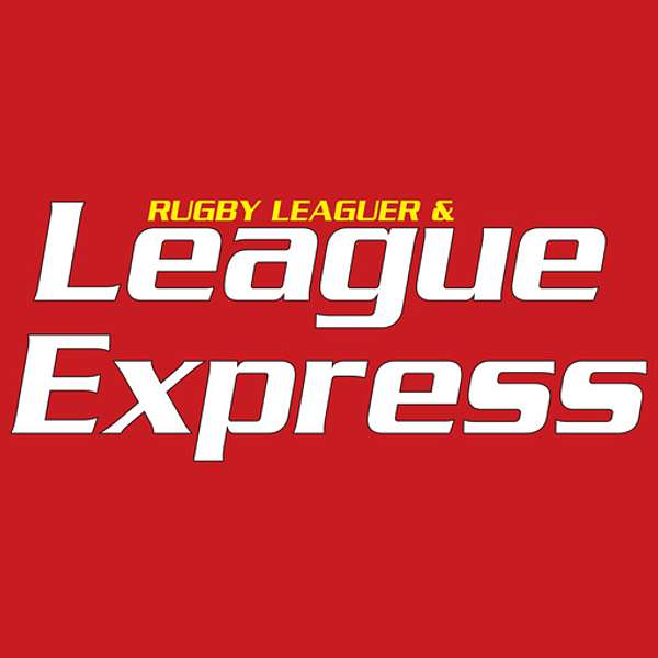 League Express Podcast Podcast Artwork Image