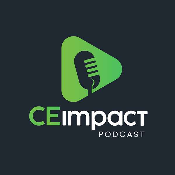 CEimpact Podcast Podcast Artwork Image