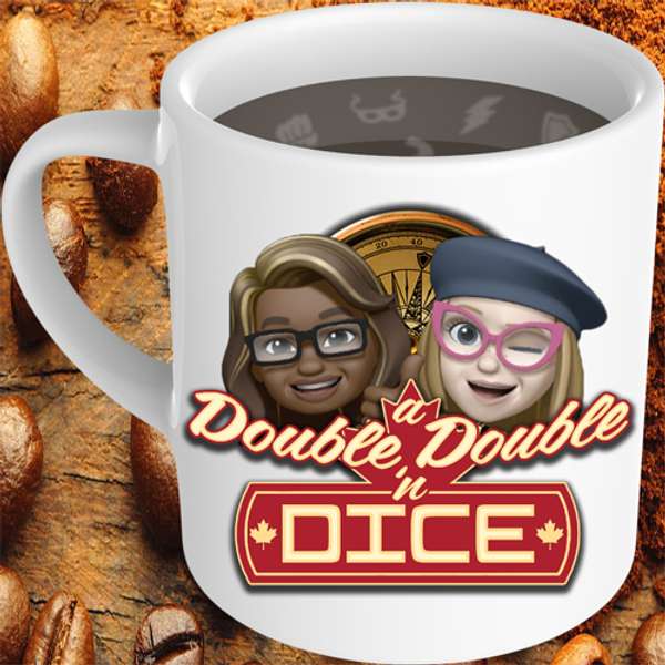 A Double Double 'n Dice - A Dice Masters Podcast Podcast Artwork Image