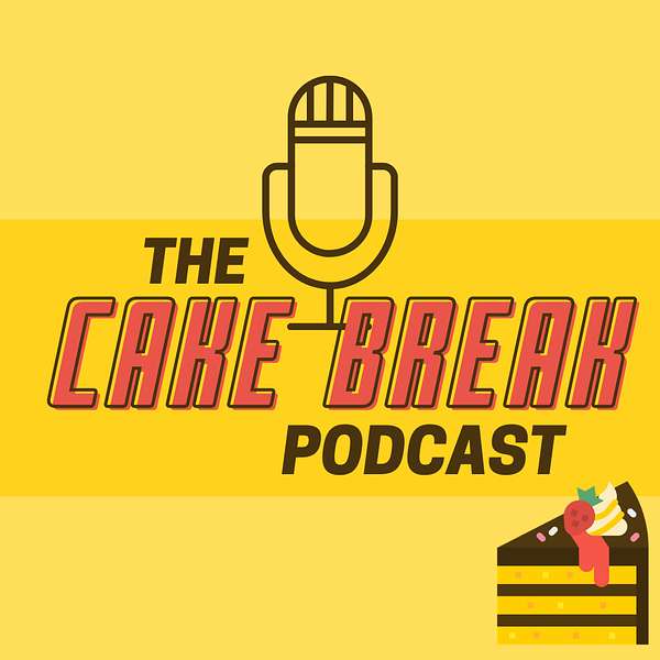 CAKE BREAK Podcast Artwork Image