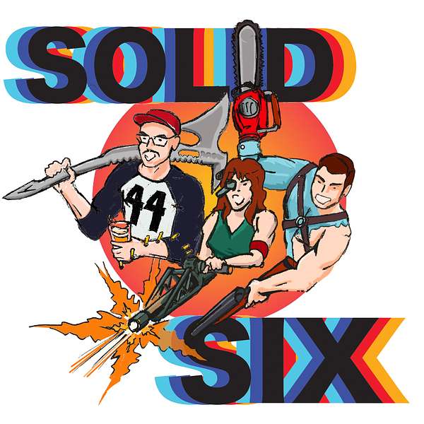 Solid Six Podcast Artwork Image