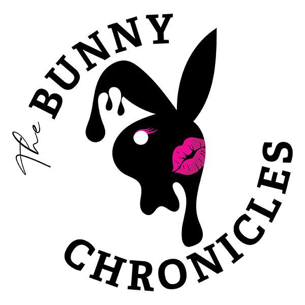 THE BUNNY CHRONICLES - a History of Hugh Hefner & the Empire He Built - Playboy Magazine Podcast Artwork Image