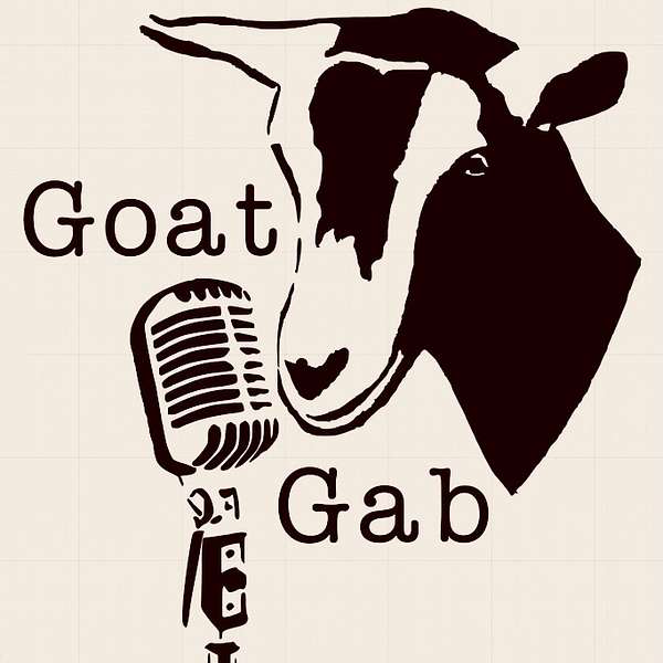 Goat Gab Podcast Artwork Image