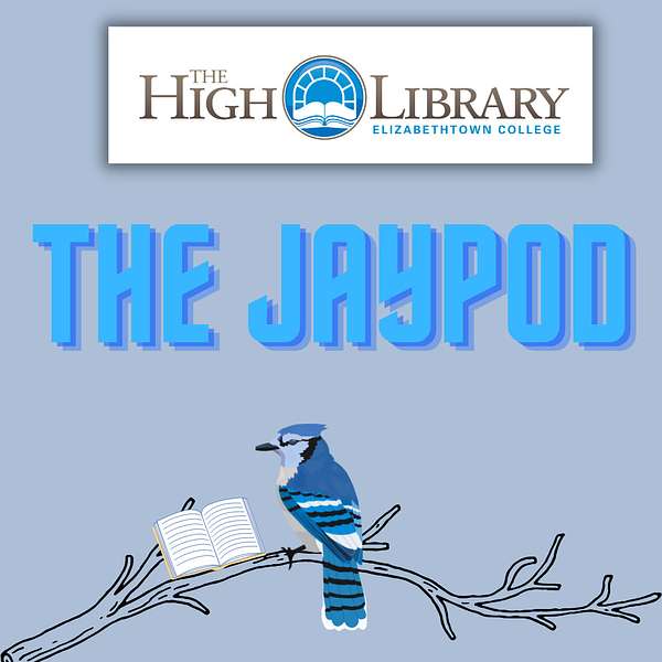 The JayPod:  A High Library Production Podcast Artwork Image