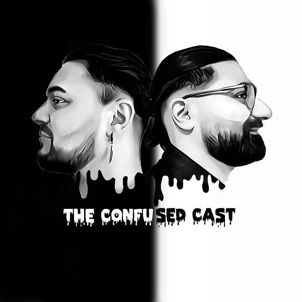The Confused Cast Podcast Artwork Image