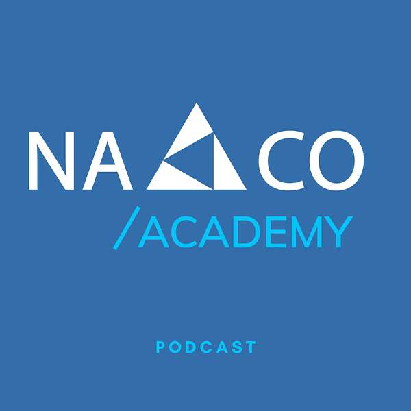 NACO Academy Podcast Podcast Artwork Image