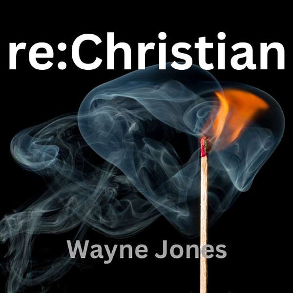 re:Christian Podcast Artwork Image