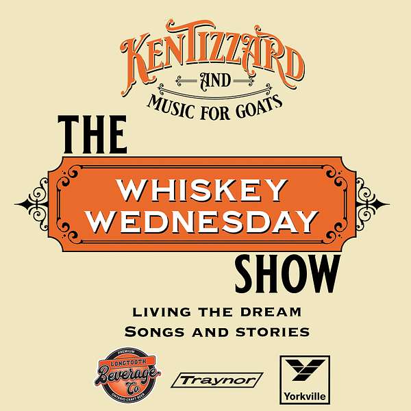 The Whiskey Wednesday Show Podcast Artwork Image