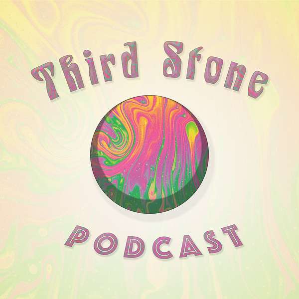 Third Stone Podcast Podcast Artwork Image