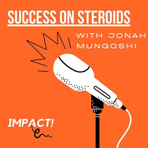Success on Steroids Podcast Artwork Image