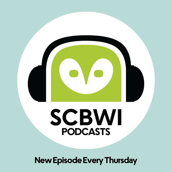 SCBWI Podcasts Podcast Artwork Image