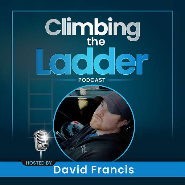 Climbing the Ladder Podcast Podcast Artwork Image