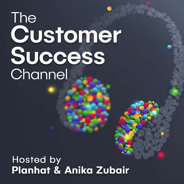 The Customer Success Channel Podcast Artwork Image