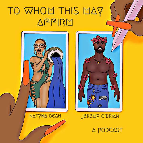 to whom this may affirm  Podcast Artwork Image