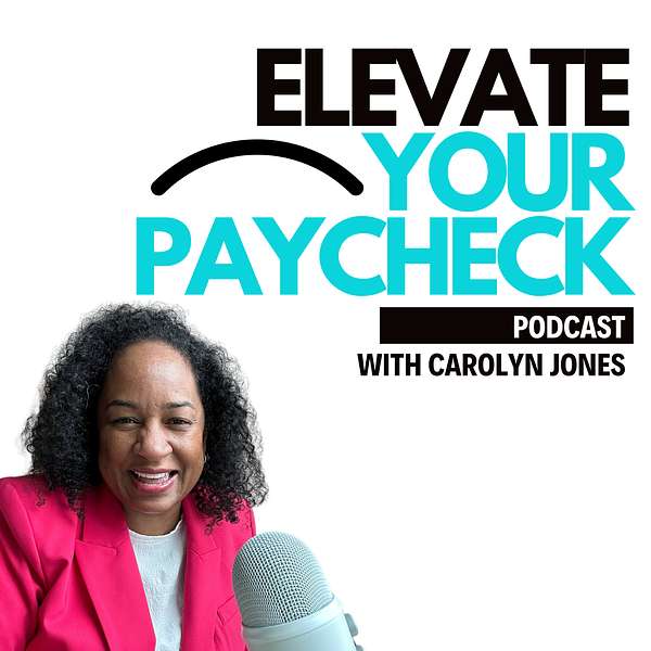 Elevate Your Pay Check Podcast Artwork Image