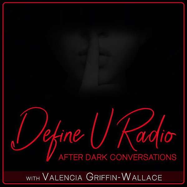Define U Radio Podcast Artwork Image