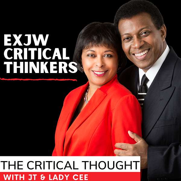 Ex-Jehovah's Witnesses-Critical Thinkers » Critical Thought Podcast Podcast Artwork Image