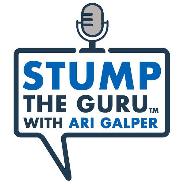 Stump The Guru Podcast Podcast Artwork Image