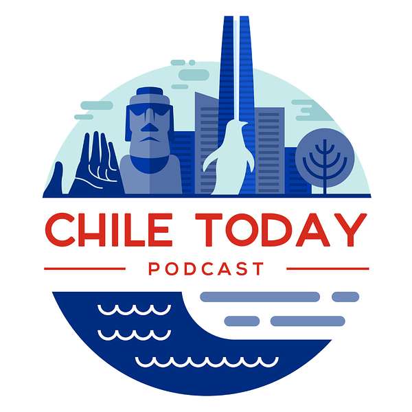 Chile Today Podcast Podcast Artwork Image