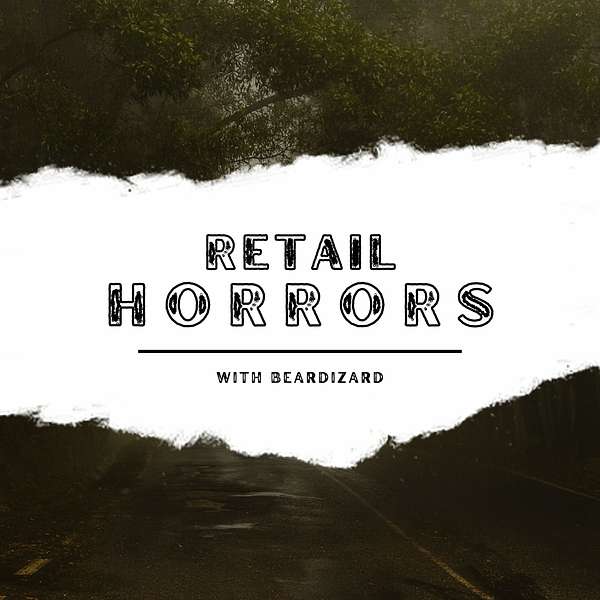 Retail Horrors Podcast Artwork Image
