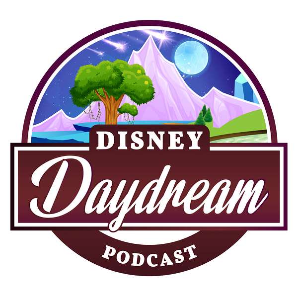 Disney Daydream Podcast Artwork Image