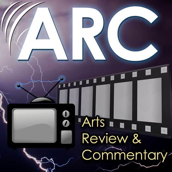 ARC (Arts Review & Commentary) Podcast Artwork Image