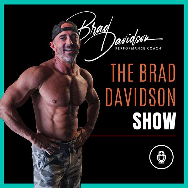 The Brad Davidson Show Podcast Artwork Image