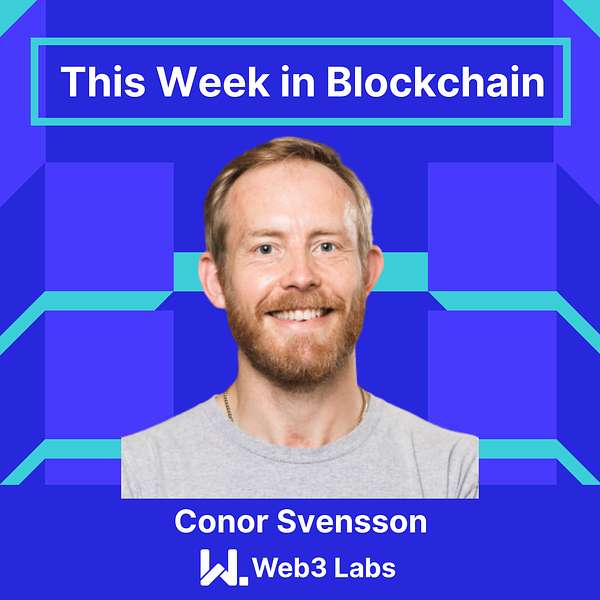 This Week in Blockchain Podcast Artwork Image