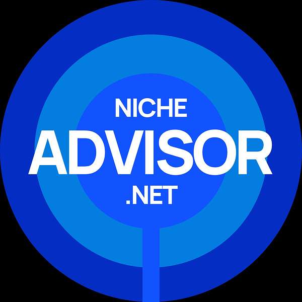 Niche Advisor Podcast Artwork Image