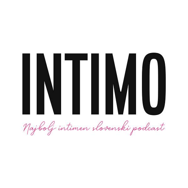 Intimo Podcast Artwork Image