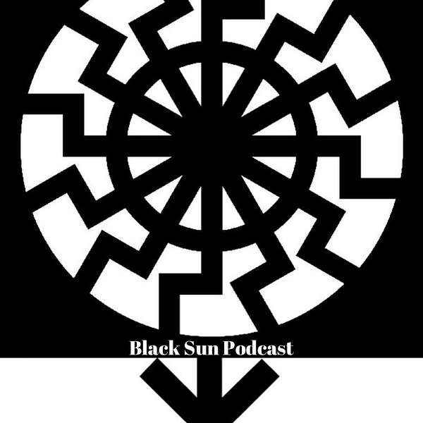 Black Sun Podcast Podcast Artwork Image