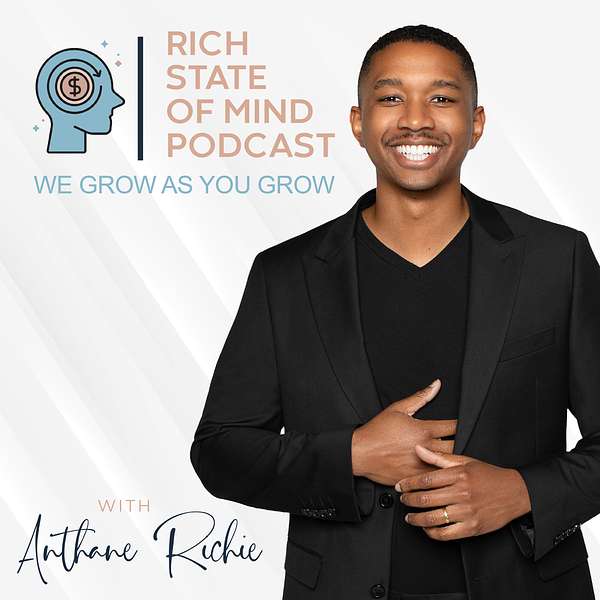 Rich State of Mind Podcast Podcast Artwork Image