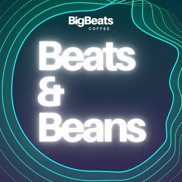 Beats & Beans Podcast Artwork Image