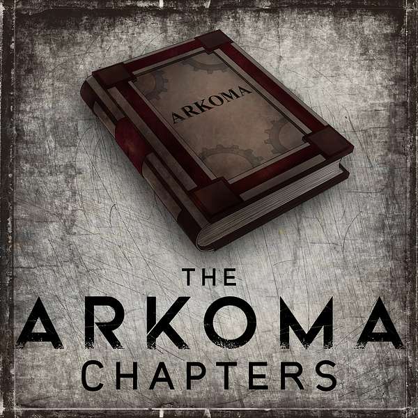 The Arkoma Chapters Podcast Artwork Image