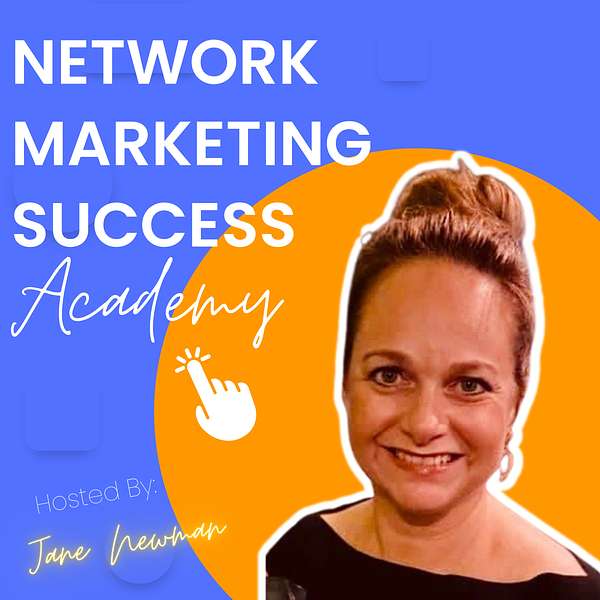 Network Marketing Success Academy Podcast Artwork Image