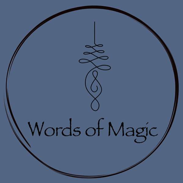 End of Nonduality - Words of Magic Podcast Artwork Image