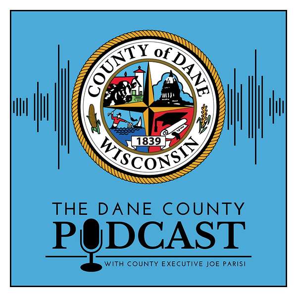 The Dane County Podcast Podcast Artwork Image