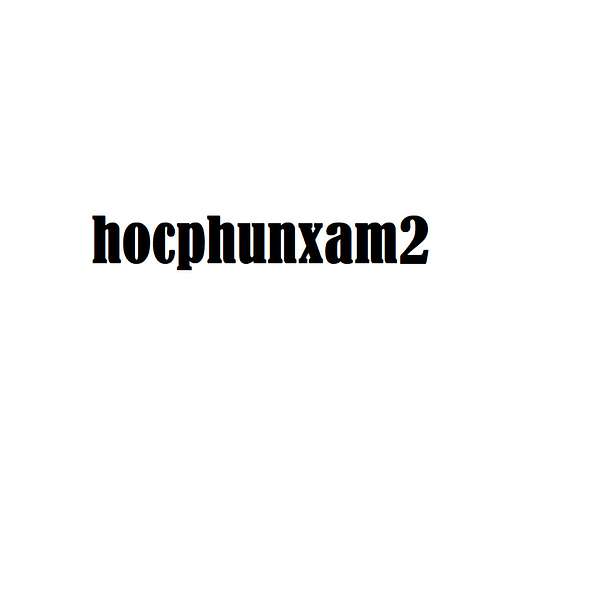 hocphunxam2 Podcast Artwork Image