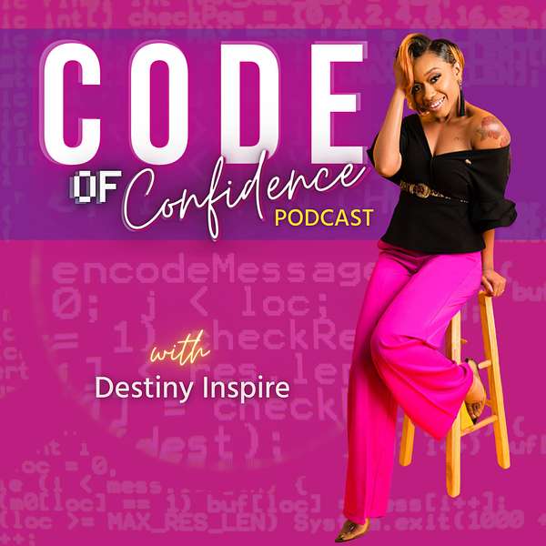 Code of Confidence  Podcast Artwork Image