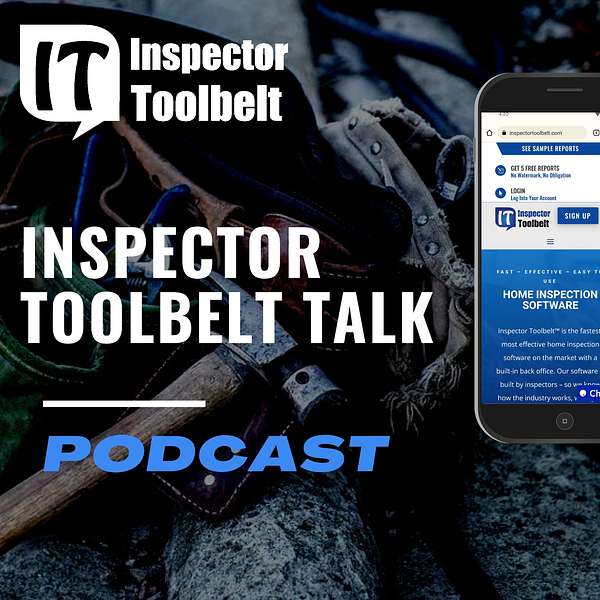 Inspector Toolbelt Talk Podcast Artwork Image